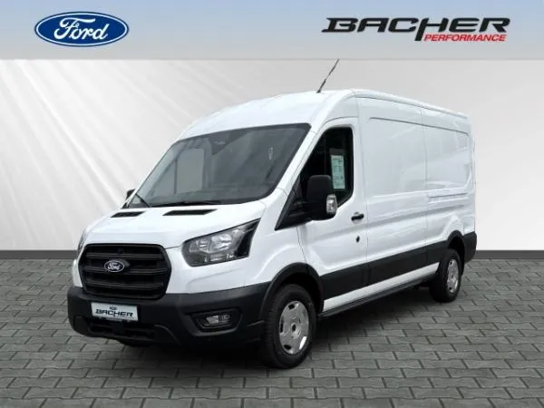 Ford Transit Kastenwagen 350L3 Trend🔋 Elektro - 98kWh - große Batterie - bis zu 432km🔋Gewerbehammer🔋 🚀 In ca. 3-4