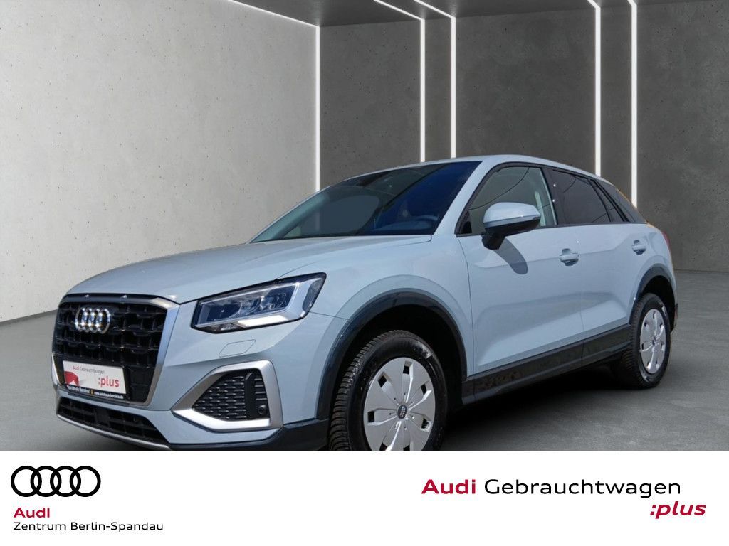 Audi Q2 30 TFSI Adv. *NAV+*GRA*R-CAM*LED*SHZ* Leasing