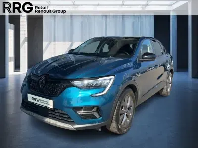 Renault Arkana EVOLUTION Mild Hybrid 140 EDC Leasing