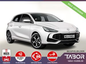 MG MG MG3 1.5 HEV+ 195 Luxury LED Nav ACC SHZ Kam360° Leasing