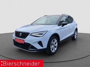 Seat Arona 1.5 TSI DSG FR AHK LED ACC CAM SHZ