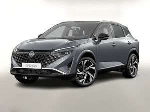 Nissan Qashqai MHEV 158 CVT N-Design HUD eHk Pano SHZ Auto-Abo privat Auto-Abo