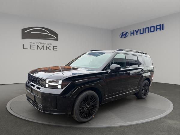 Hyundai SANTA FE 1.6 T-GDI 4WD HEV BLACKLINE + PANORAMA - AKTIONSLEASING Leasing