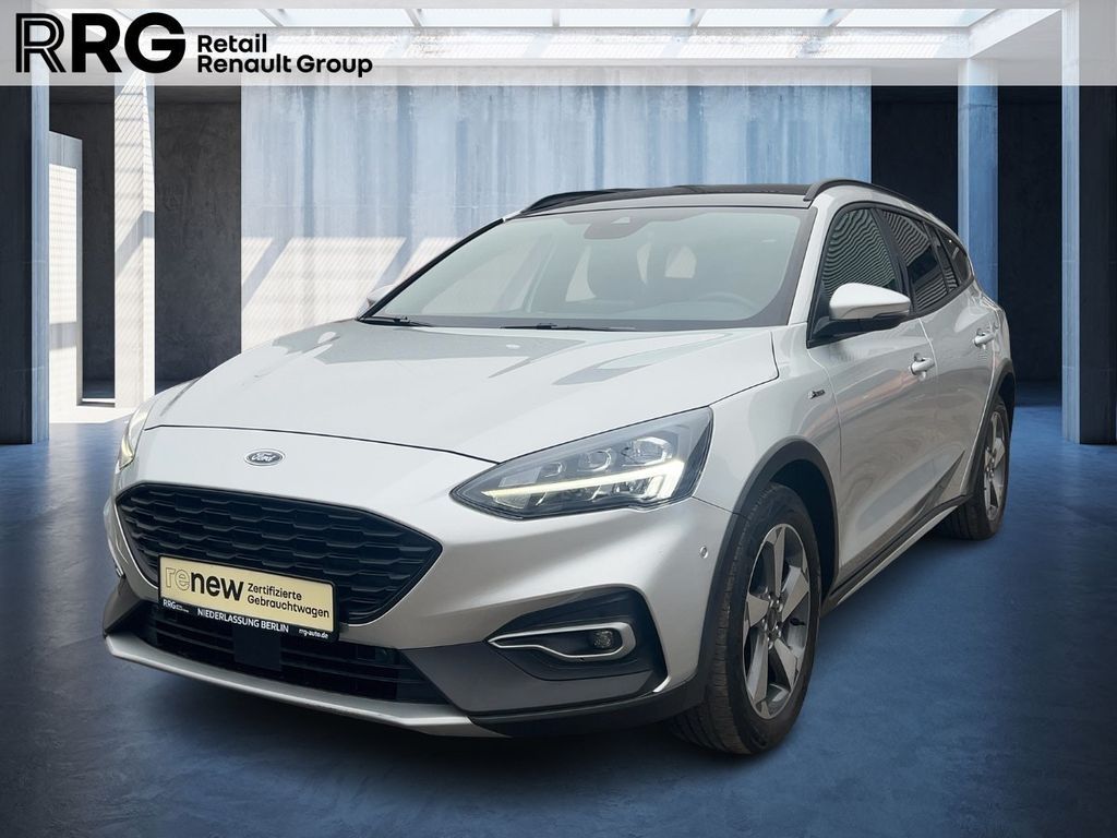 Ford Focus 1.0 EcoBoost Mild-Hybrid Active X S/S Leasing