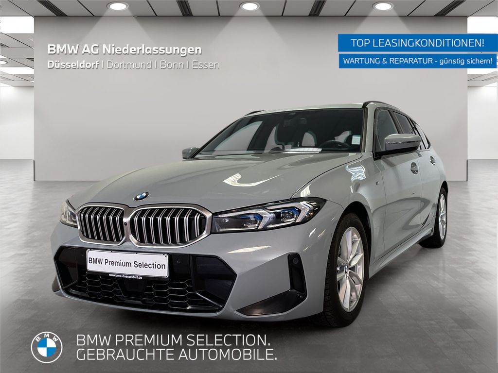 BMW 320d xDrive Touring Leasing ab 390,00€³ M Sport Leasing