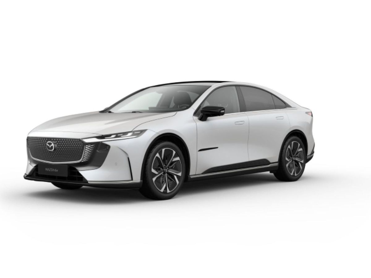 Mazda 6e EV Long Range 80kWh Takumi Pano HeadUP Sony Leasing