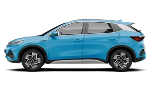 BYD Atto 3 60kWh Design Leasing