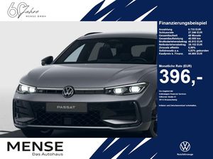 Volkswagen Passat R-Line 2.0 l TDI DSG AHK BlackStyle Nav H