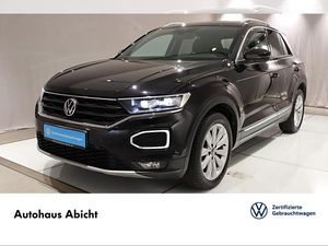 Volkswagen T-Roc Sport 1.5 TSI DSG LED NAVI KAMERA ACC el.Heckklappe