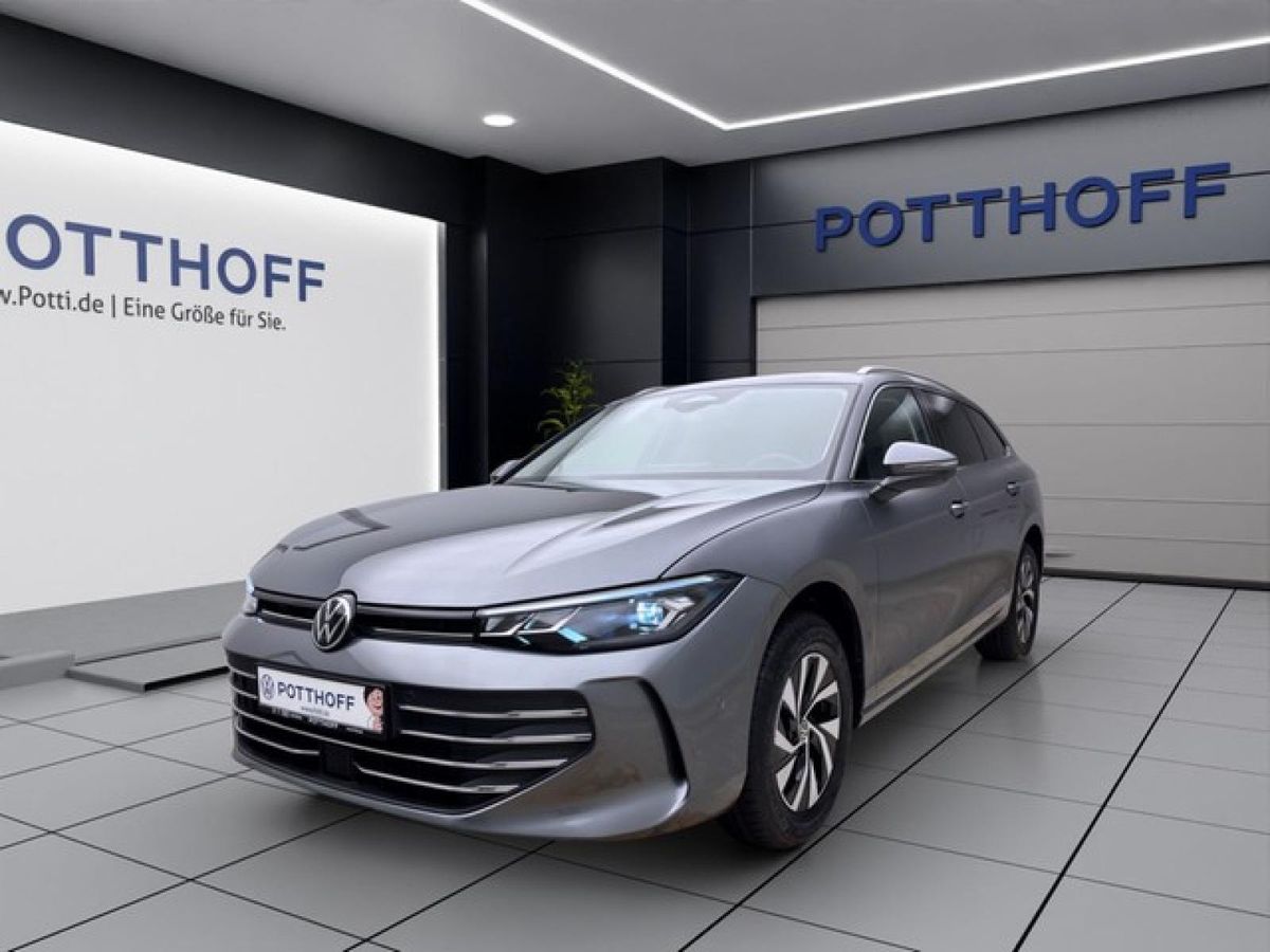Volkswagen Passat Variant Business 2.0 TDI Leasing