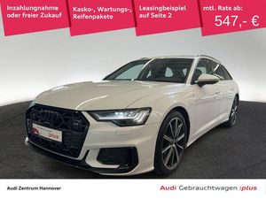 Audi A6 Avant S line 50 TDI quattro HD Matrix Kamera