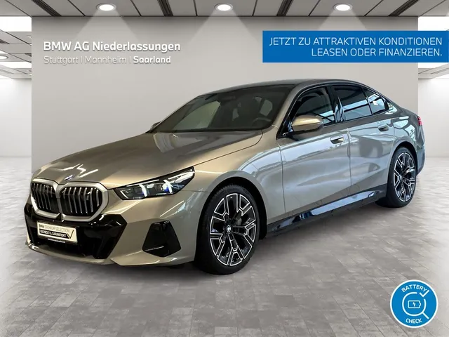 BMW i5 eDrive40 Limousine M Sport Driv.Assist.Prof