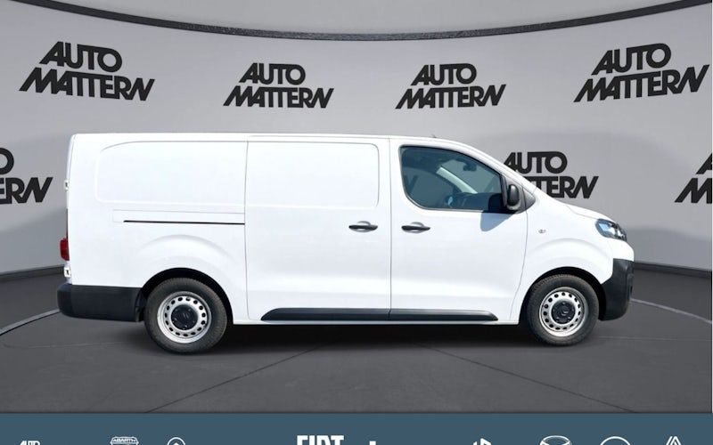 Citroen E-jumpy-kombi 75 KWh L3 Auto 4dr Kauf