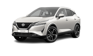 Nissan Qashqai 1.3 DIG-T MHEV 158PS Xtronic 4WD 1.3 DIG-T Xtronic Auto-Abo