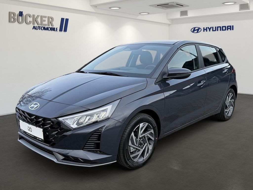 Hyundai i20 MY26 1.0 T-GDi 6-MT Trend BOSE Leasing
