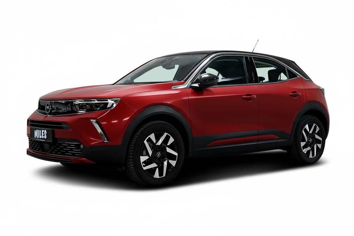 Opel Mokka-e Kosmos Rot Metallic Elegance Auto-Abo