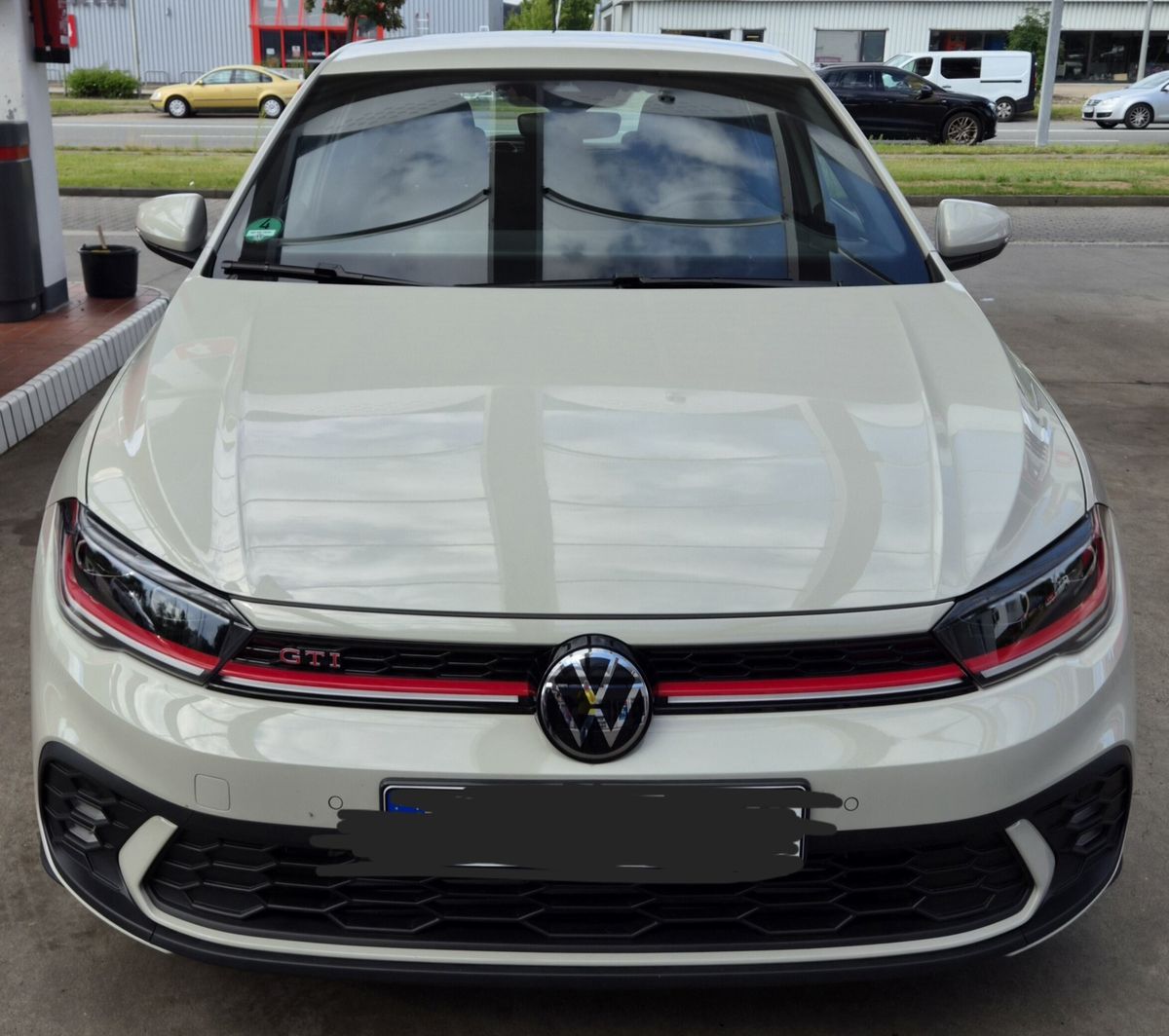Polo GTI Leasingübernahme – 187 €/Monat 6.692,90 € Gesamtkosten / nur für Gewerbetreibenden Leasingübernahme