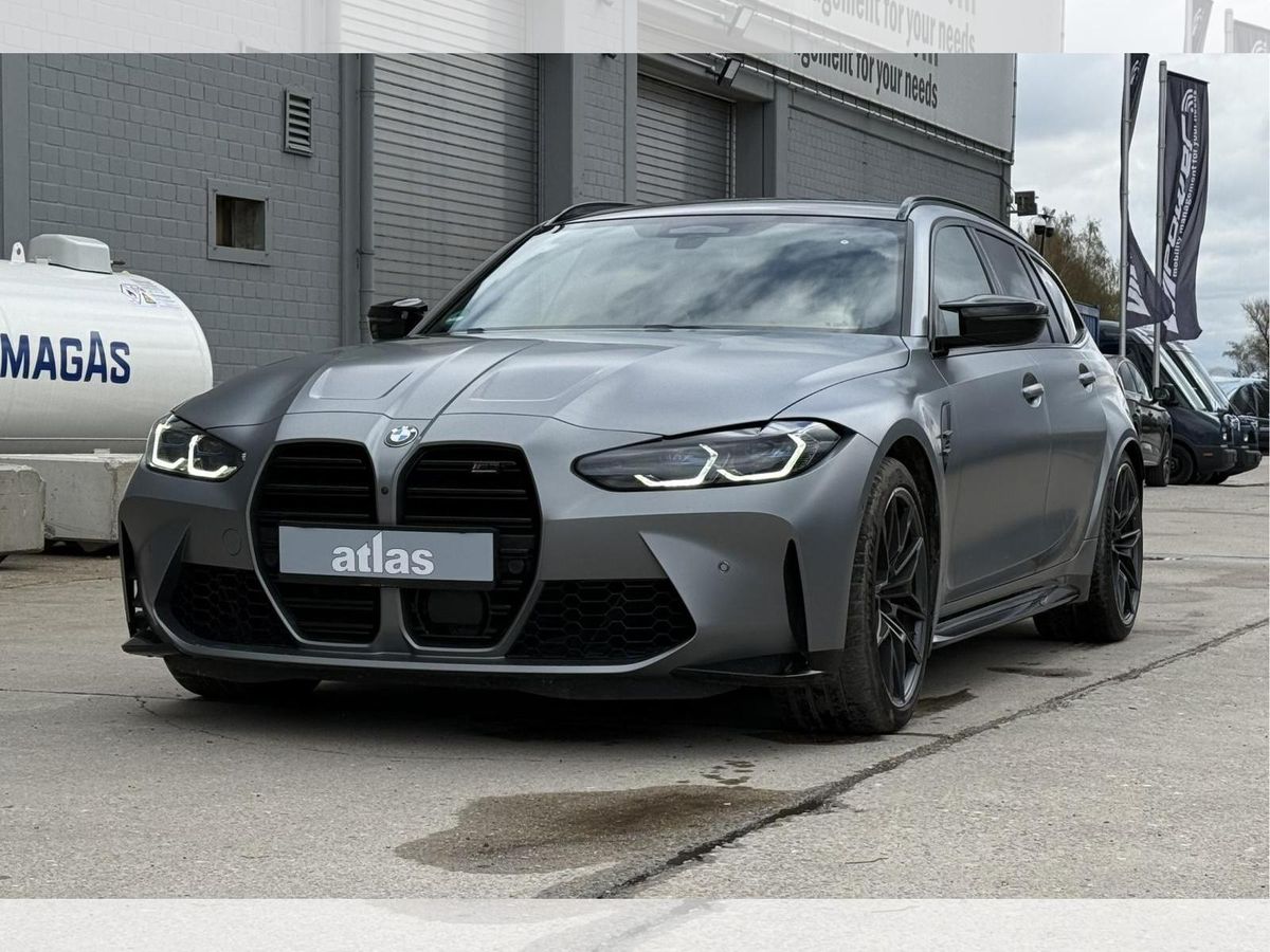 BMW M3 Touring Competition SOFORT*MDRIVER*LASER*SBL* Leasing