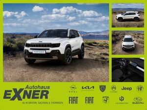 Jeep Avenger MHEV Black Edition | KURZFRISTIG VERFÜGBAR | Privat
