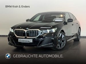 BMW 520 i Limousine M Sport AHK+H&K+Standheizung