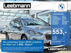 BMW 218 Active Tourer 218d Active Tourer M-Sport Finanzierung ab 0,49%