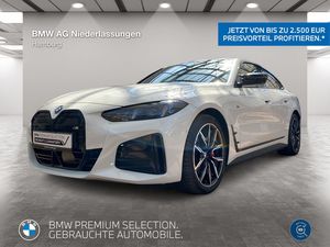 BMW i4 M60 xDrive Gran Coupé M Sport Harman/K LED
