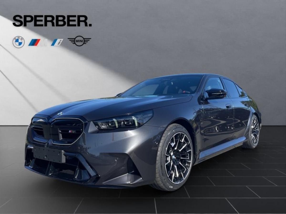 BMW M5 Limo.,Comf.Pkt.,Driv.Ass.Prof.,AHK,M Coump.-Bremse,uvm. Leasing