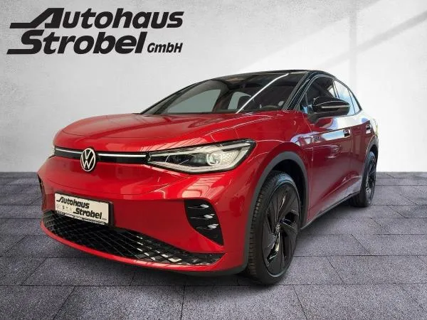 Volkswagen ID.5 GTX 4MOTION 77 kWh*Sofort Verfügbar*AHK*Winterrad*Design Paket