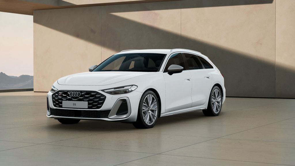 Audi S5 TFSI S tronic quattro Avant Leasing