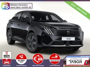 Peugeot 3008 Allure Nav Kam 21"-HD CarPlay AC(2Zone) LED