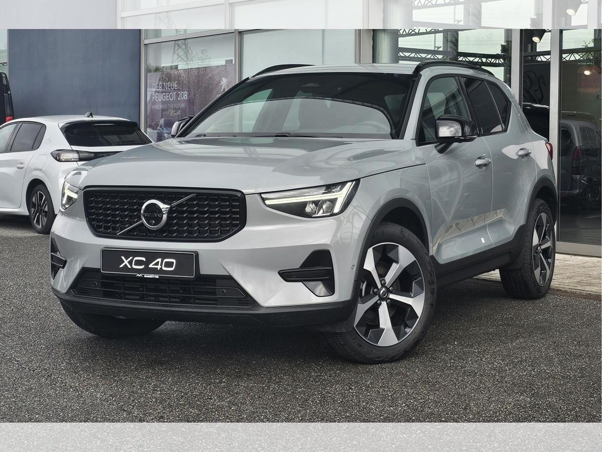 Volvo XC40 Leasing