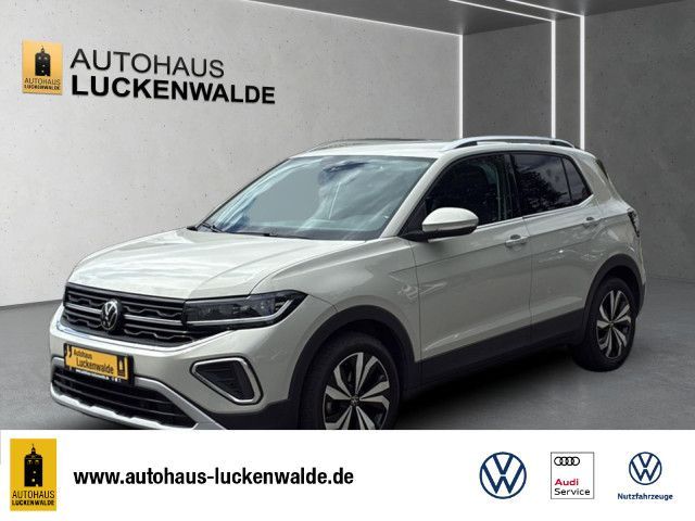 Volkswagen T-Cross 1.0 TSI Style DSG *IQ-MATRIX*R-CAM*PDC* Leasing