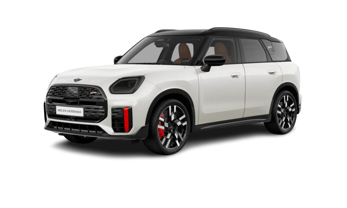 MINI Countryman JCW ALL4 JCW ALL4 John Cooper Works Trim Auto-Abo