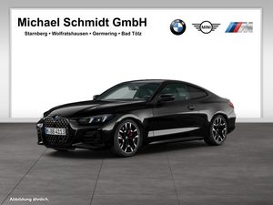 BMW 420d Coupé M Sportpaket HiFi DAB LED GSD RFK Leasing