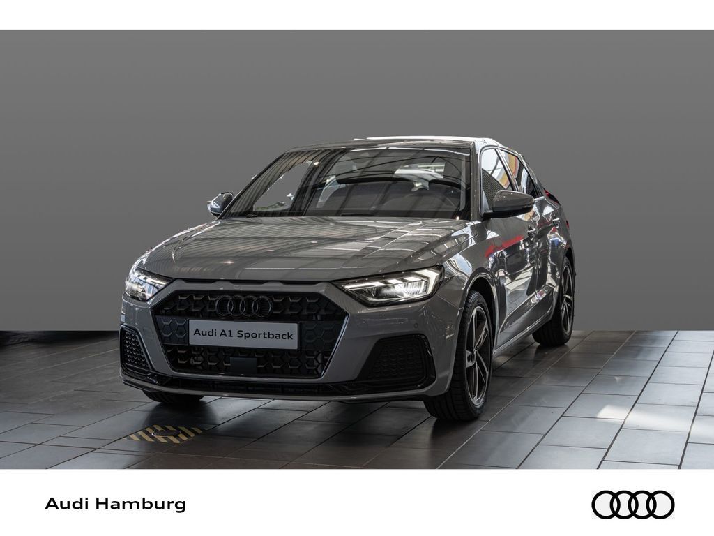 Audi A1 Sportback advanced 35 TFSI 110(1 50) kW(PS) S Leasing