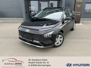 Hyundai BAYON Select 2WD 1.0 T-GDI 100PS 6MT NAVI CAM
