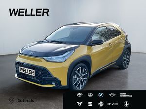 Toyota Aygo X Hybrid 1,5l CVT GR Sport *PDC*JBL