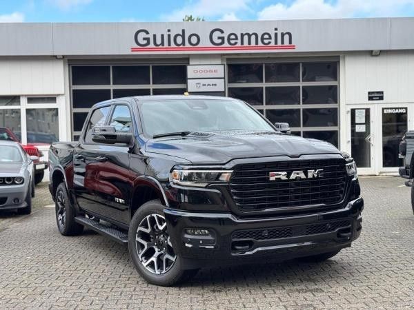 Dodge RAM Laramie Sport mit Gasanlage SONDERAKTION Leasing