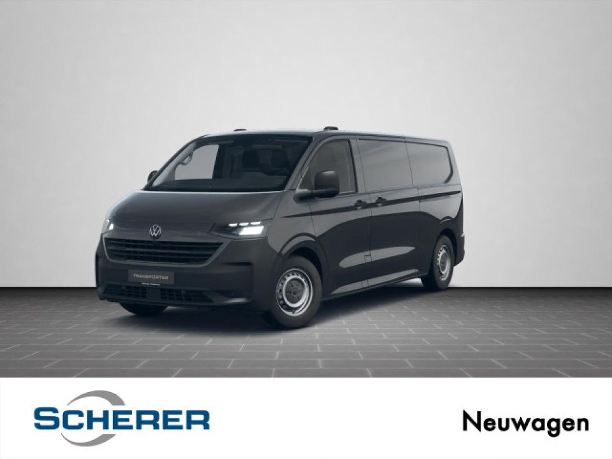 Volkswagen e-Transporter Kasten mit L-Trennwand LR 1-Gang *GANZJAHRESREIFEN Leasing