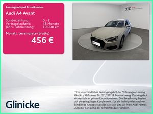 Audi A4 Avant 35 TFSI LED AHK PDC+ Sitzheizung Navi