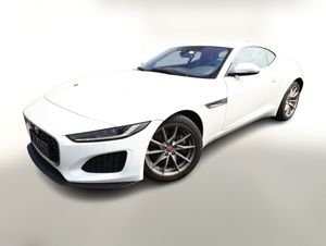Jaguar F-TYPE 2.0 P300 SHZ LED Nav Leder 18Z Kam Leasing privat Leasing