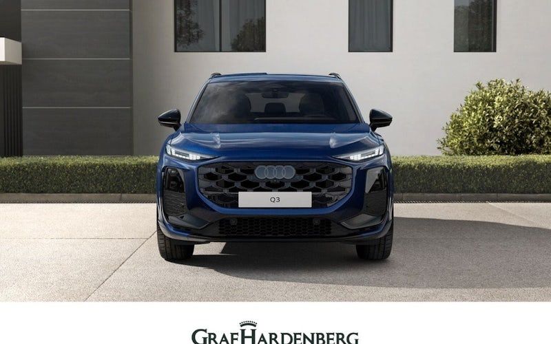 Audi Q3 E-hybrid 200kW S Tronic 5dr Kauf