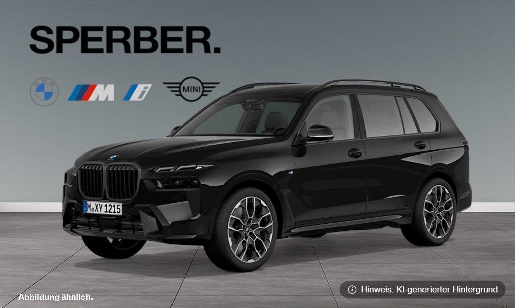 BMW X7 xDrive40d M Sport Pro*AHK*22 Zoll*Sitzbelüftu Leasing