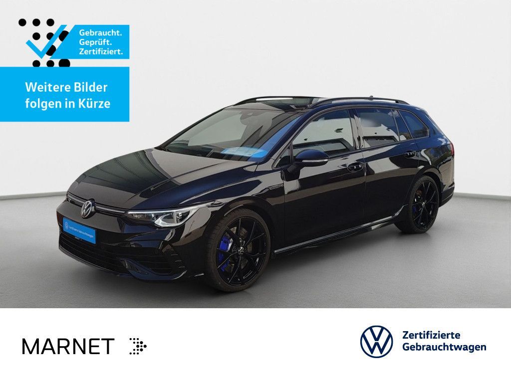 Volkswagen Golf Variant VIII 2.0 TSI R 4Motion Black Style Leasing