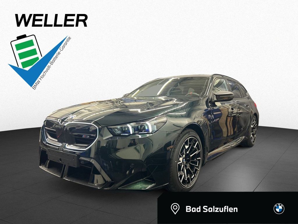 BMW M5 Touring 0,5% MDriversP Driv Ass Pr. AC Laden+ Leasing