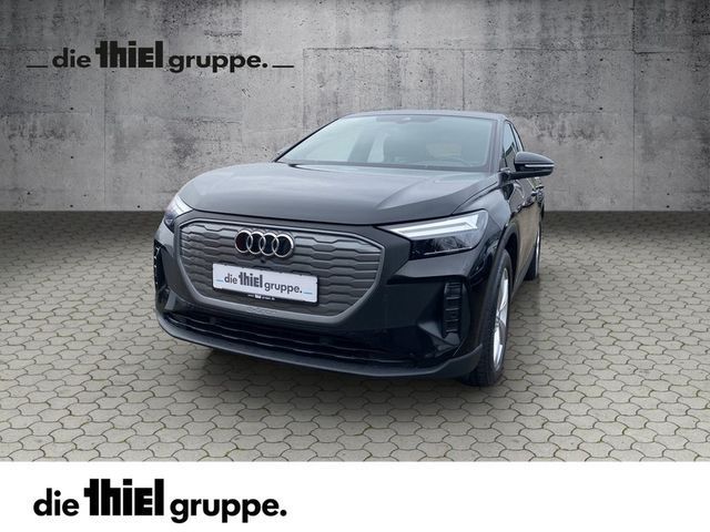 Audi Q4 e-tron Sportback 40 basis +ACC+AHK+DAB+SmartL Leasing