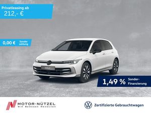 Volkswagen Golf VIII 1.5 eTSI DSG GOAL MATRIX+NAVI+AHK+ACC