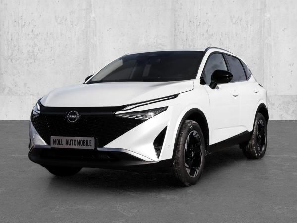 Nissan Qashqai N-Connecta 1.3 DIG-T MHEV Xtronic 158PS 4x2 Winterpaket Plus Leasing