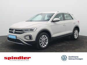 Volkswagen T-Roc Style 2.0 TDI DSG / IQ.Drive, Standh, LED+