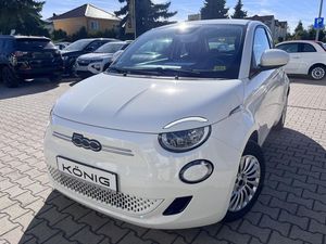 Fiat 500e Neuer 500 Neuer